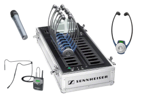 Link zur Seite Dolmetschtechnik