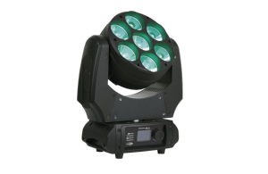 Link zur Seite Lichttechnik