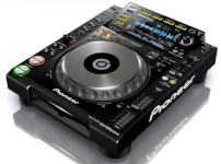 DJ CD-Player mieten