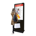 Multitouch Info-Terminal Multitouch Info-Terminal mieten